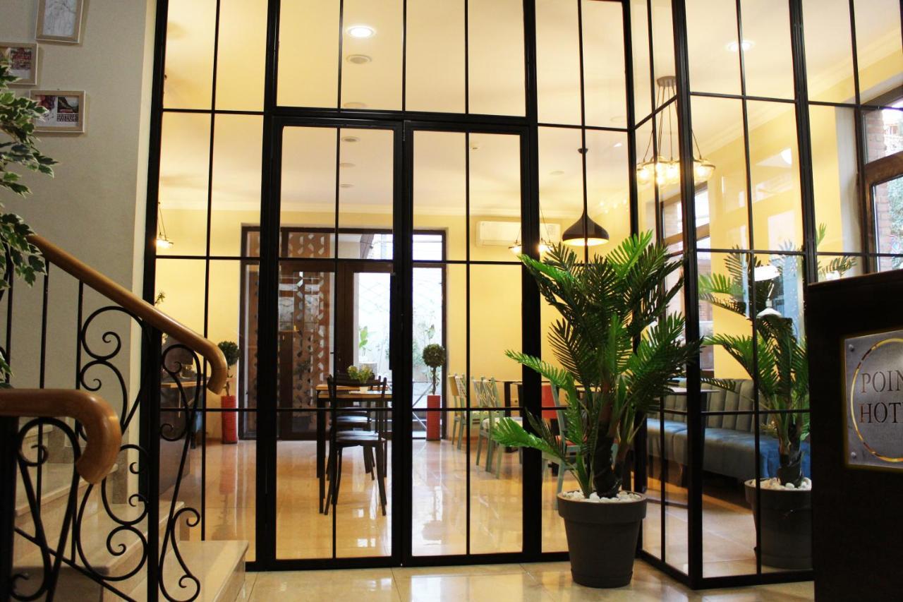 Point Hotel Tbilisi Exterior photo