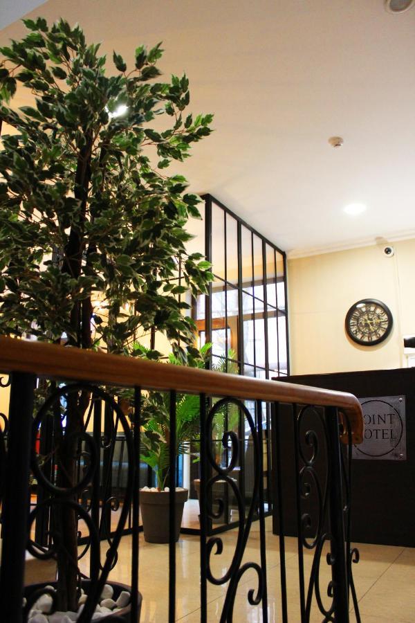 Point Hotel Tbilisi Exterior photo