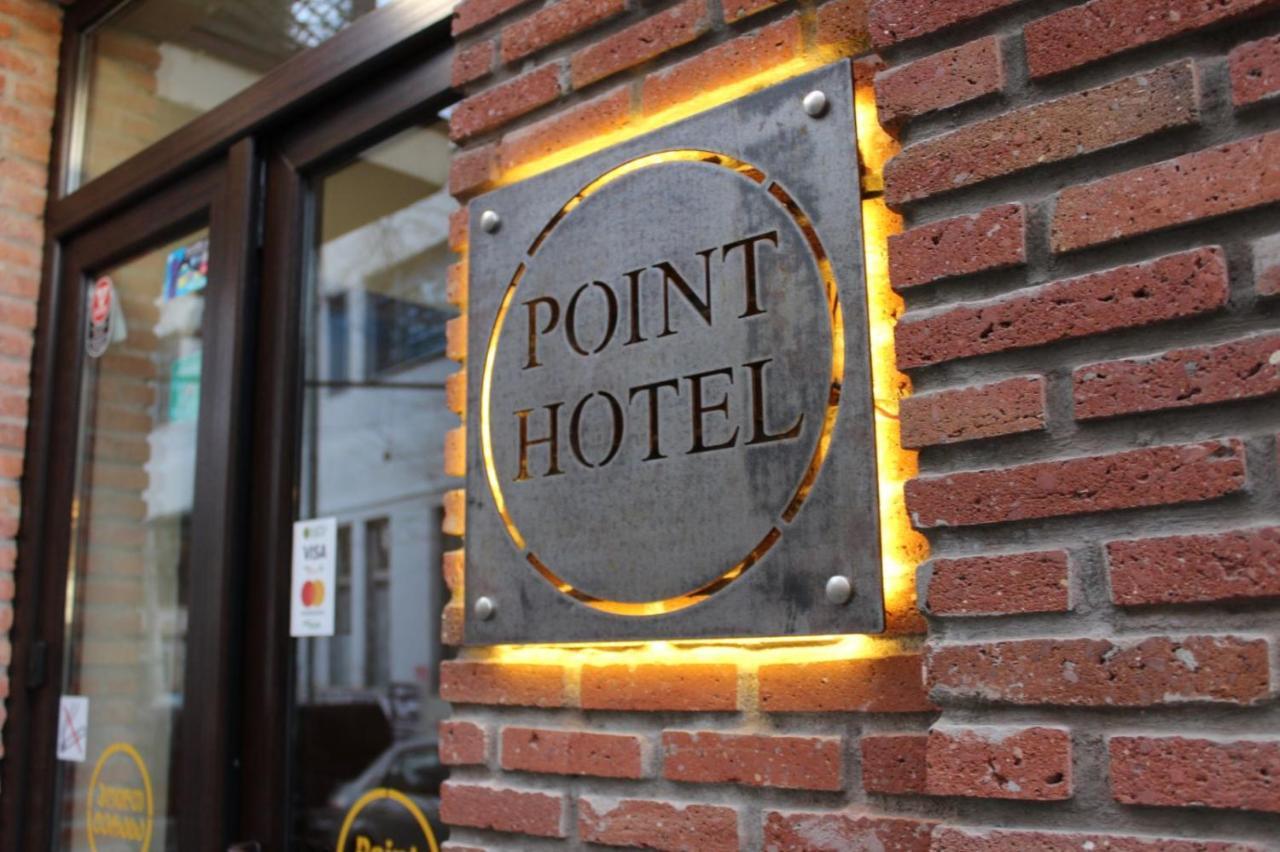 Point Hotel Tbilisi Exterior photo